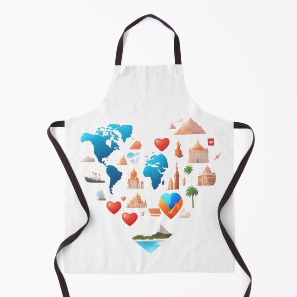 Item preview, Heart-Shaped Journeys XXI designed and sold by DevemDavam.