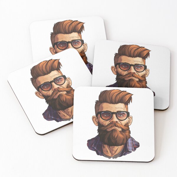 Item preview, Hipster Nerd designed and sold by elp-evergreen.