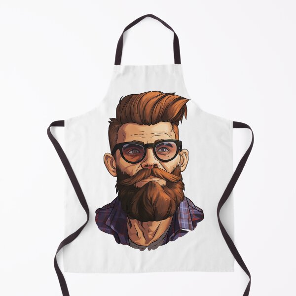 Item preview, Hipster Nerd designed and sold by elp-evergreen.