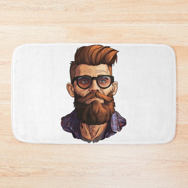 Item preview, Hipster Nerd designed and sold by elp-evergreen.