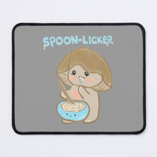 Item preview, Spoon-Licker  designed and sold by BubbleFluffCo.