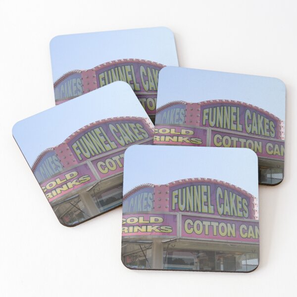 Item preview, Carnival Funnel Cakes & Cotton Candy designed and sold by kaylanaiad.