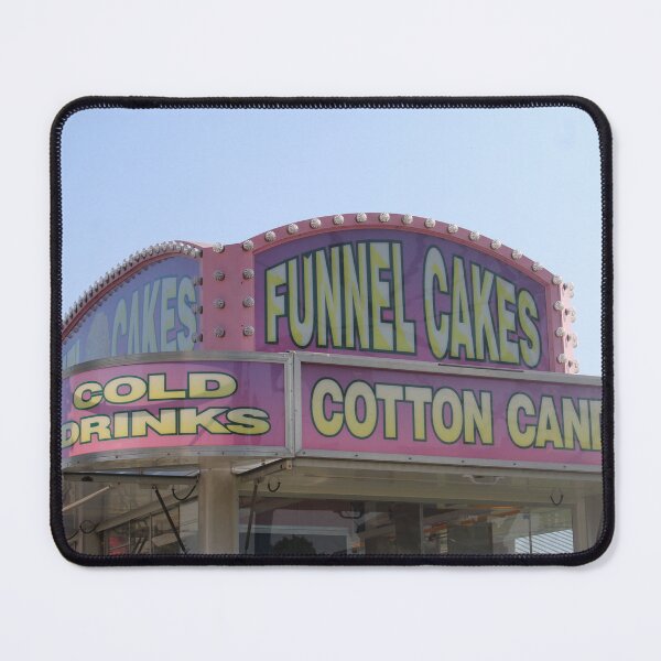 Item preview, Carnival Funnel Cakes & Cotton Candy designed and sold by kaylanaiad.