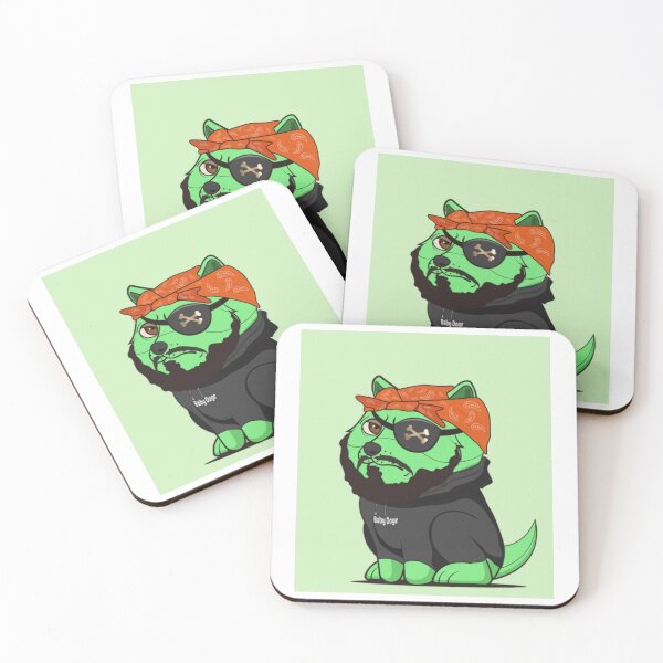 Item preview, BabyDoge  designed and sold by NFTINK INK.