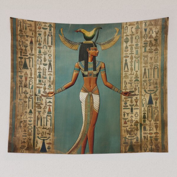 Item preview, Isis godess designed and sold by CivilizActions.