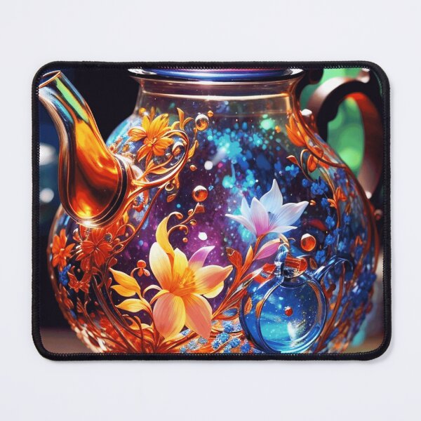 Item preview, Teapot designed and sold by ArtfullMinds.