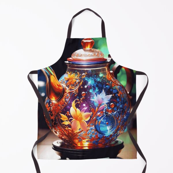 Item preview, Teapot designed and sold by ArtfullMinds.