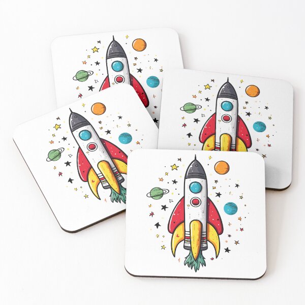 Item preview, Space Adventure designed and sold by TeeArtDesigns.
