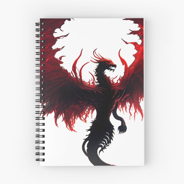Item preview, Leviatan: The Crimson Fury designed and sold by ToporArt.