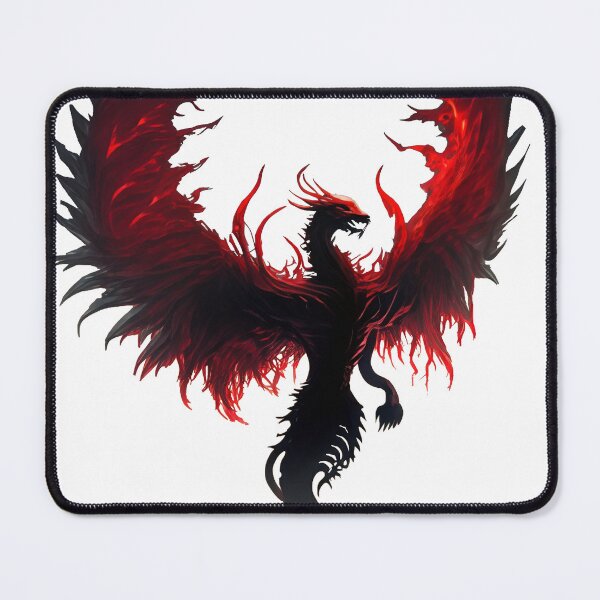 Item preview, Leviatan: The Crimson Fury designed and sold by ToporArt.