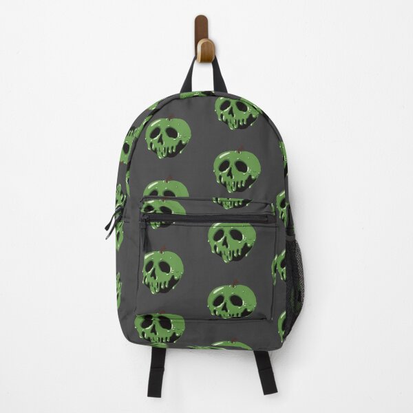 Item preview, Green Halloween Witchy Poison Skull designed and sold by Skull Fern.