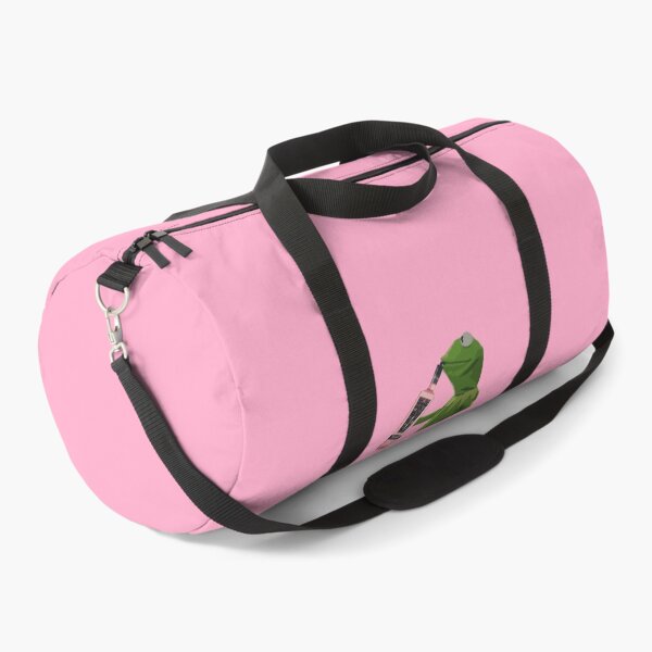 Item preview, kermit drinking pink whitney designed and sold by emilyadelacruz.