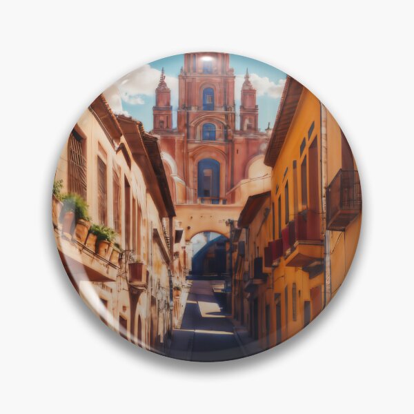 Item preview, Zacatecas designed and sold by AykutDoodle.