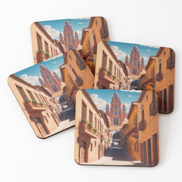Item preview, Zacatecas designed and sold by AykutDoodle.