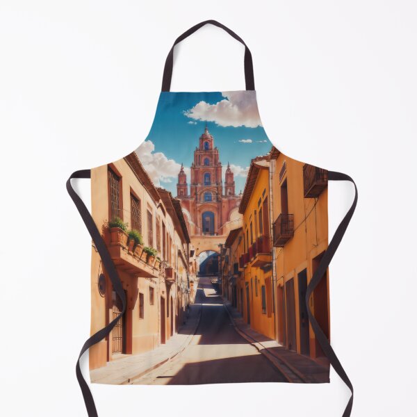 Item preview, Zacatecas designed and sold by AykutDoodle.