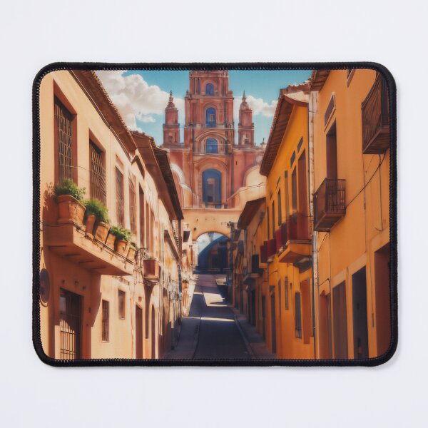 Item preview, Zacatecas designed and sold by AykutDoodle.