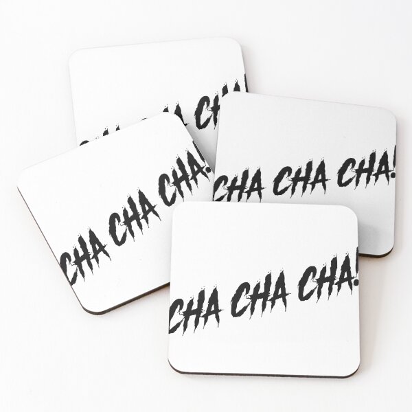 Item preview, Cha cha cha! designed and sold by saldcharig.
