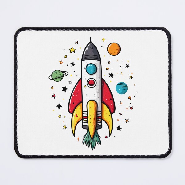 Item preview, Space Adventure designed and sold by TeeArtDesigns.