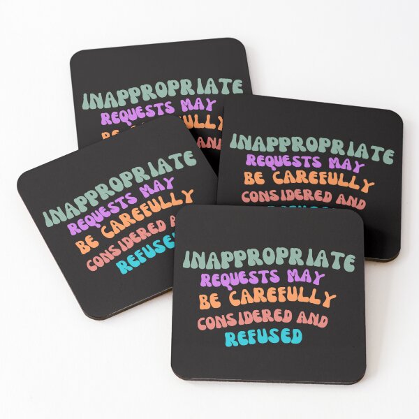 Item preview, Inappropriate requests May be considered or refused, funny  designed and sold by MCanderart.