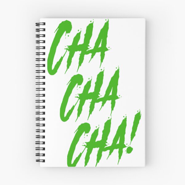 Item preview, Cha Cha Cha!of cha cha cha t ( kaarija ) designed and sold by saldcharig.