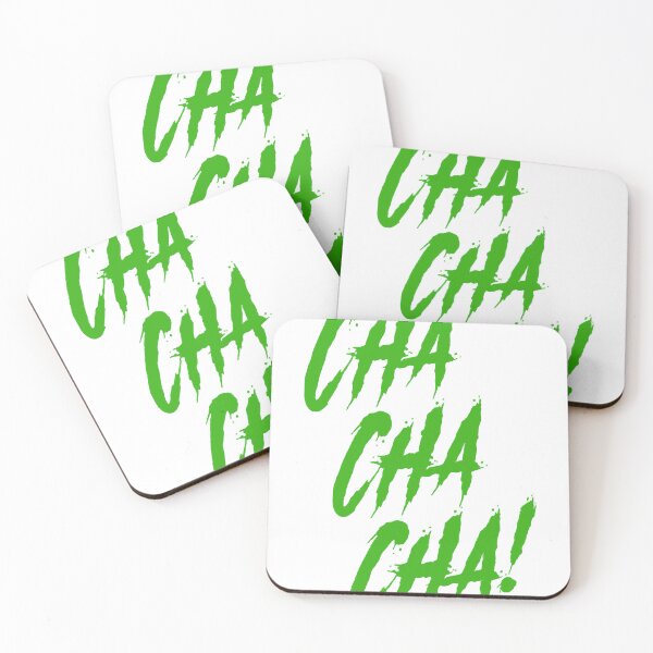 Item preview, Cha Cha Cha!of cha cha cha t ( kaarija ) designed and sold by saldcharig.
