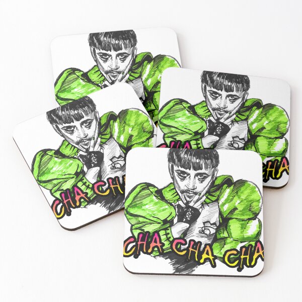 Item preview, CHA CHA CHA(2) designed and sold by saldcharig.