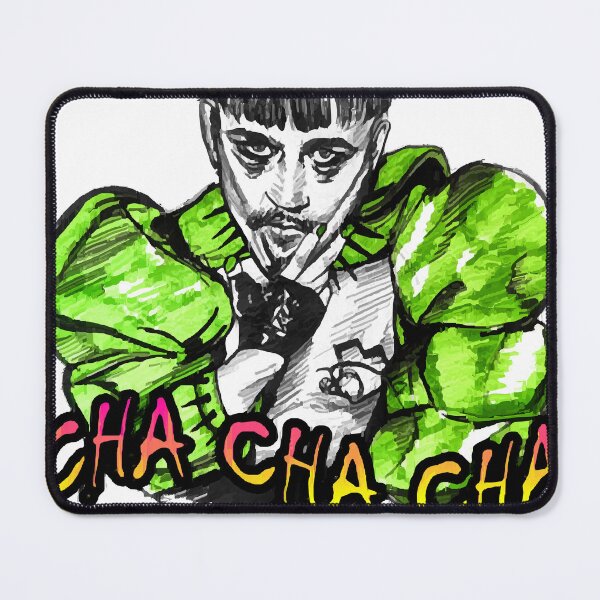 Item preview, CHA CHA CHA(2) designed and sold by saldcharig.