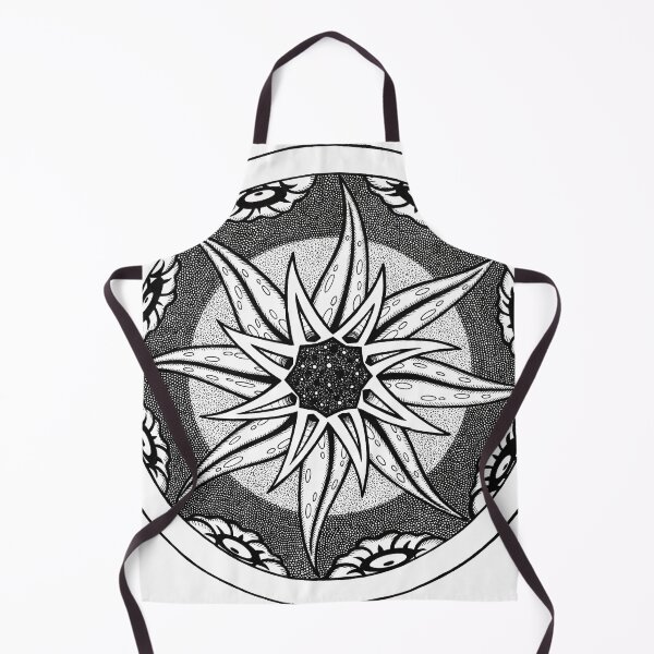 Item preview, The Language of Source mandala designed and sold by EyeCreateLines.