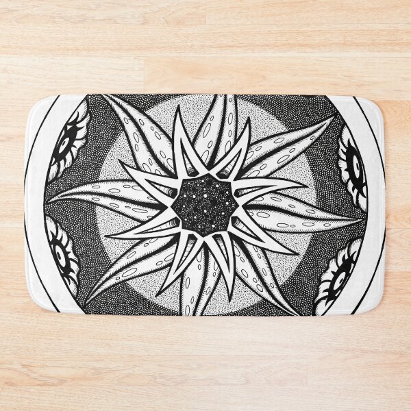 Item preview, The Language of Source mandala designed and sold by EyeCreateLines.