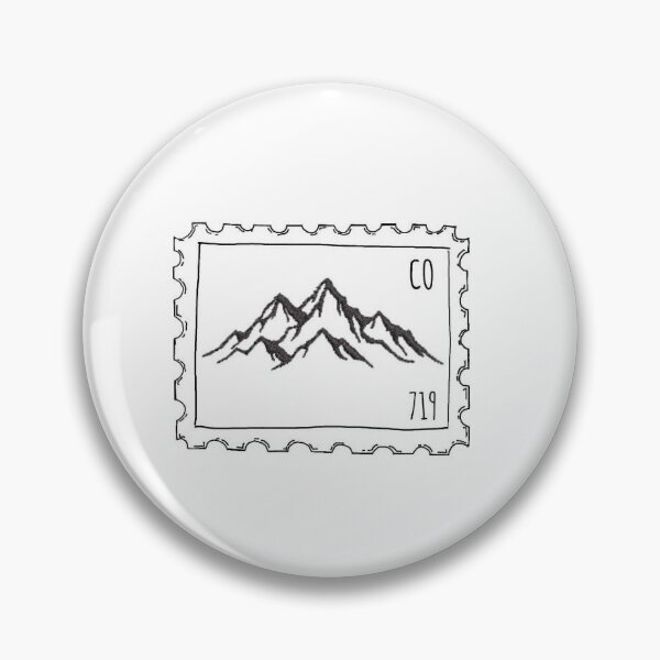 Item preview, 719 Stamp designed and sold by abbyhutcheon.