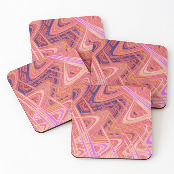 Item preview, Colorful Waves designed and sold by Kaleiope Studio.