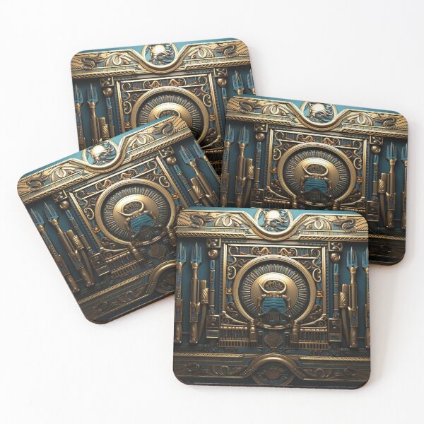 Item preview, Magical wall of the Egyptian pharaoh designed and sold by Santonix.
