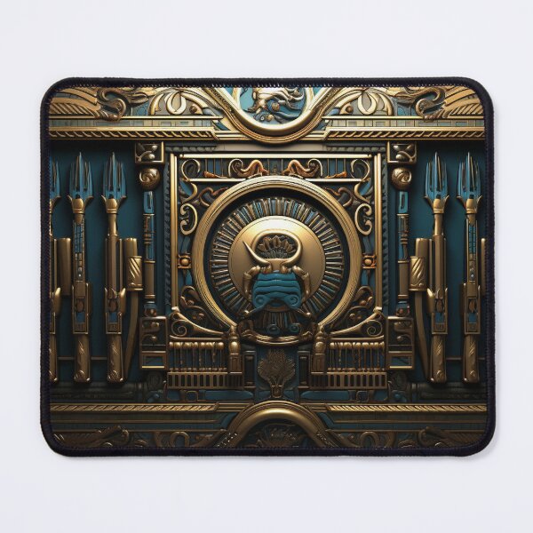 Item preview, Magical wall of the Egyptian pharaoh designed and sold by Santonix.