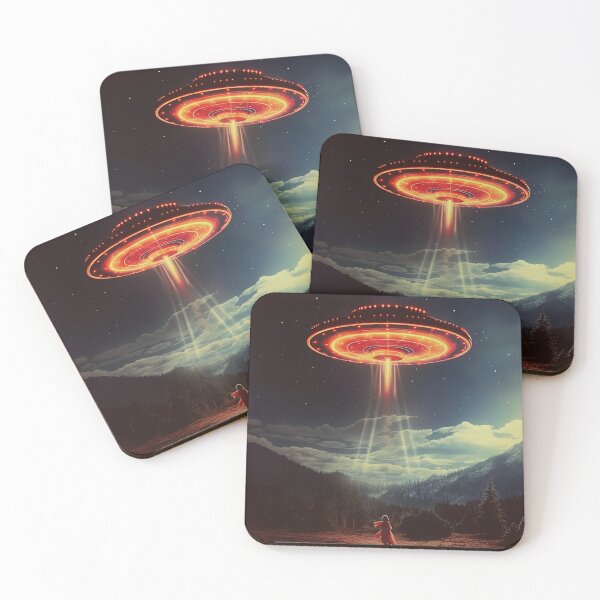 Item preview, ufo ufo designed and sold by Ritacaloe.