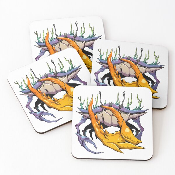 Item preview, Mystiq - King Crab designed and sold by Rousteinire.