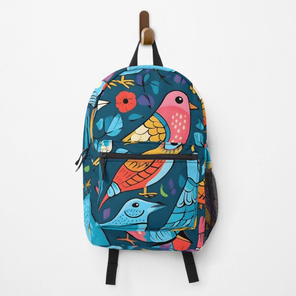 Item preview, Colorful birds designed and sold by grebie.