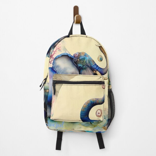 Item preview, Watercolor Elephants designed and sold by Noejul.