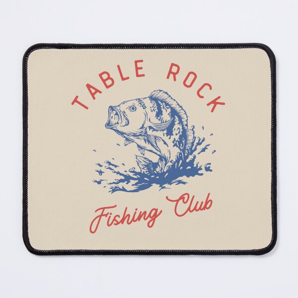 Item preview, Table Rock Fishing Club designed and sold by CrossBarTs.