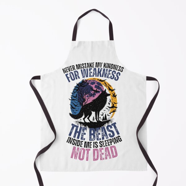 Item preview, Never Mistake My Kindness For Weakness designed and sold by YrtemmyS.