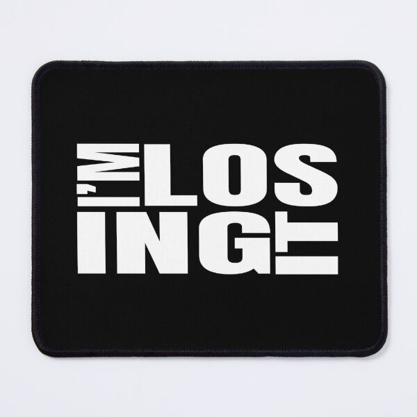 Item preview, I'm Losing It designed and sold by ZePunchlineShop.