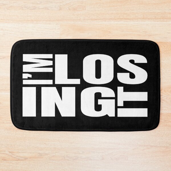 Item preview, I'm Losing It designed and sold by ZePunchlineShop.