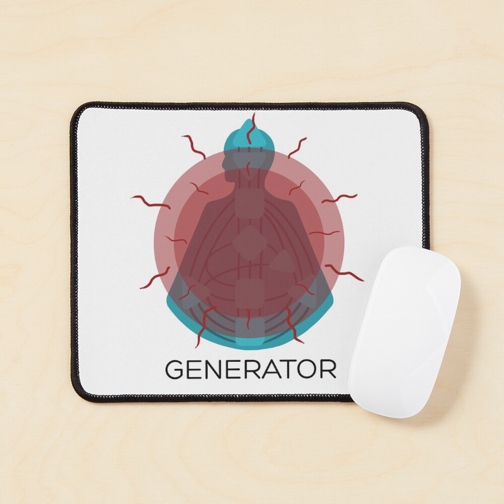Item preview, Mouse Pad designed and sold by EyeCreateLines.