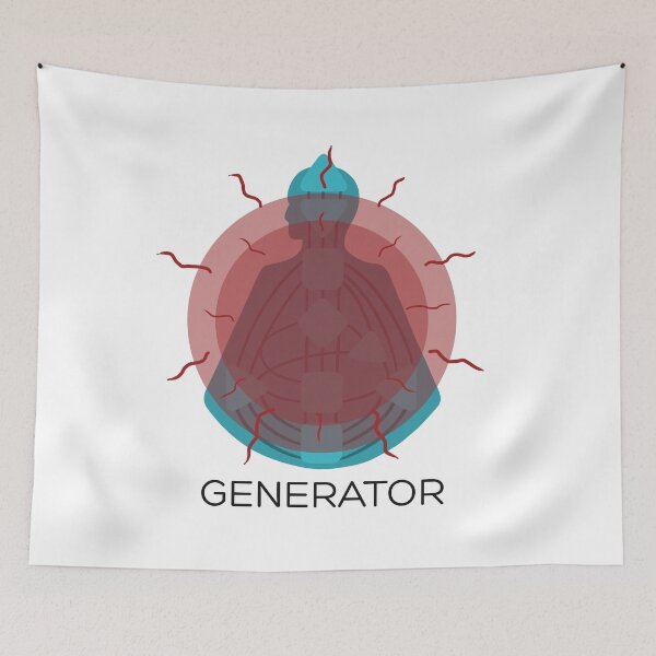 Item preview, Generator Human Design designed and sold by EyeCreateLines.