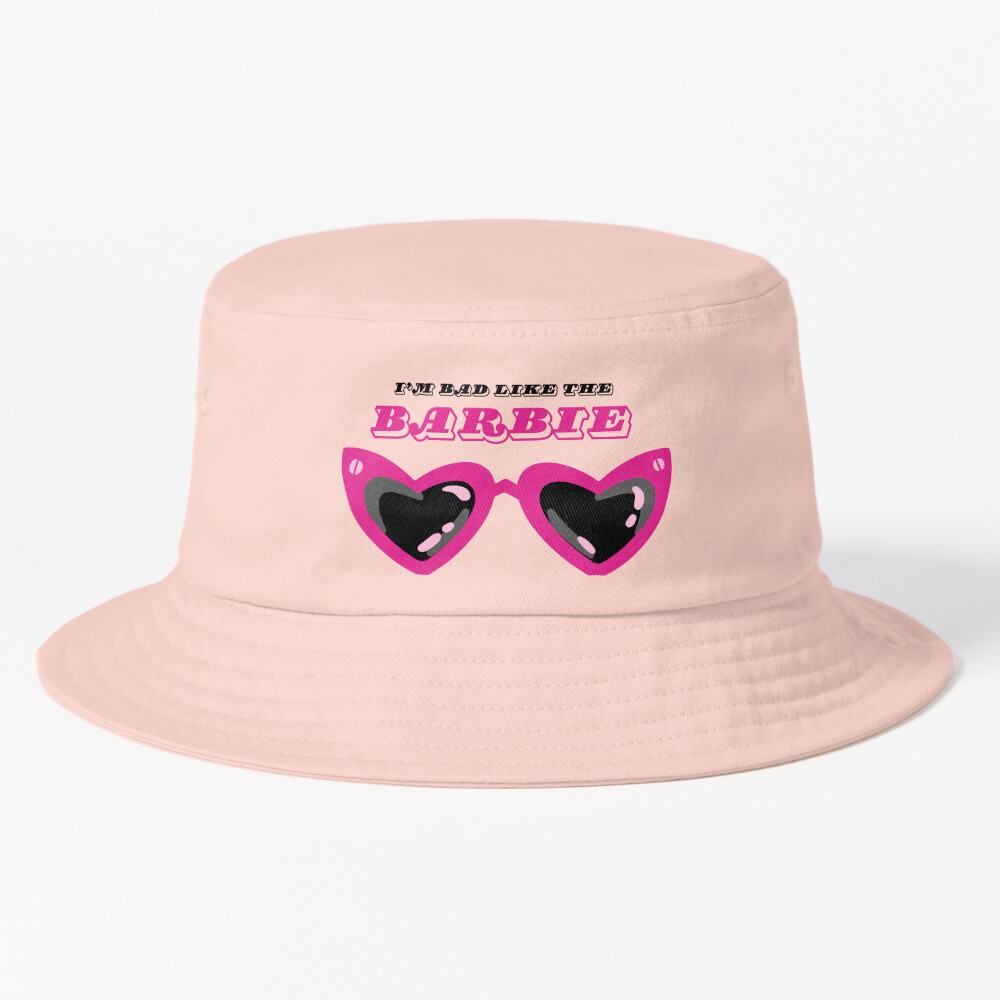 Barbie, Accessories, Barbie Bucket Hat Denim Forever 2