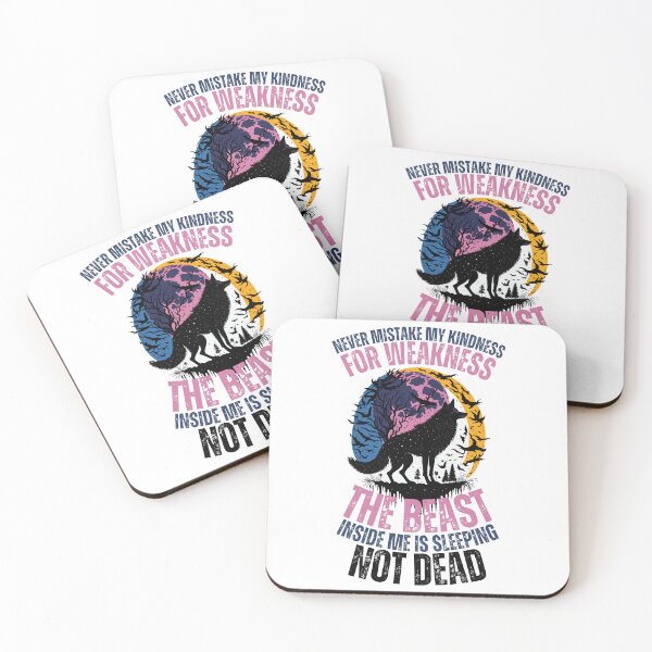Item preview, Never Mistake My Kindness For Weakness designed and sold by YrtemmyS.