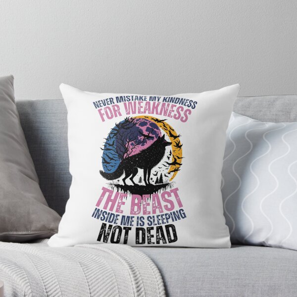 Item preview, Never Mistake My Kindness For Weakness designed and sold by YrtemmyS.