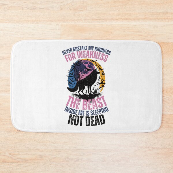 Item preview, Never Mistake My Kindness For Weakness designed and sold by YrtemmyS.