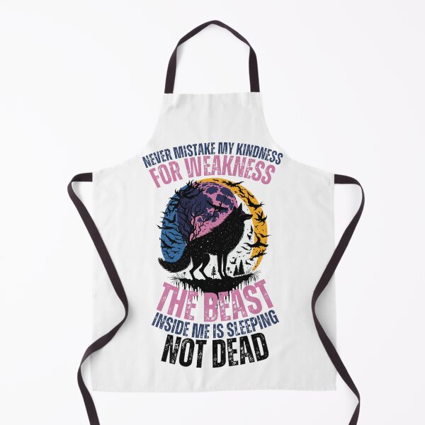 Item preview, Never Mistake My Kindness For Weakness designed and sold by YrtemmyS.