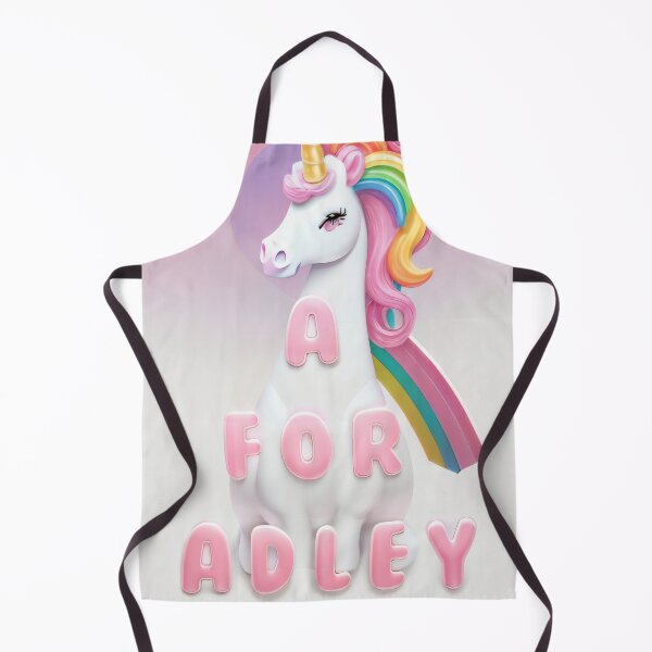 Item preview, A For Adley designed and sold by AykutDoodle.