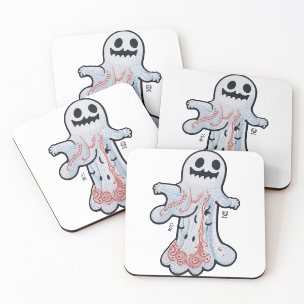 Item preview, Max Fleischers Ghost designed and sold by Kai Multiverse.